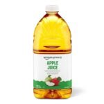Amazon Grocery, Apple Juice, 64 Fl Oz (Previously Happy Belly, Packaging May Vary)