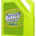 Bubble Solution Refill - 70 OZ Premium Bubbles Refill for Bubble Machine, Wand, Gun, Blower at Easter, Valentine Bubbles Party Favors - Toy Bubbles for Kids Toddlers Boys Girls