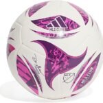adidas Unisex MLS Soccer Ball