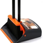 TreeLen Broom and Dustpan Set with 52