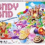 Hasbro Gaming Candy Land Kingdom of Sweet Adventures Board Game for Kids, Easter Gifts for Boys and Girls, Ages 3 & Up (Amazon Exclusive)