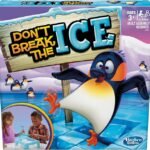 Hasbro® Don’t Break The Ice Game, Classic Version for Ages 3+ Years, 2-4 Players