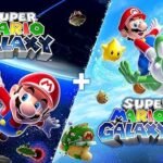 Super Mario Galaxy + Super Mario Galaxy 2 Standard - Nintendo Switch [Digital Code]