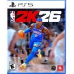 NBA 2K26 - PlayStation 5
