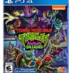 Teenage Mutant Ninja Turtles: Mutants Unleashed - PlayStation 4