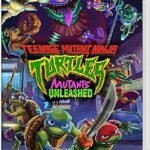 Teenage Mutant Ninja Turtles: Mutants Unleashed - Nintendo Switch