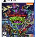 Teenage Mutant Ninja Turtles: Mutants Unleashed - PlayStation 5